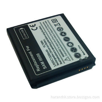 Original Samsung i9500 extended battery, 5200mAh I9500 cell phone battery with battery cover